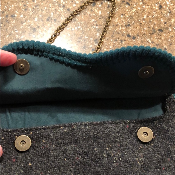 Super Cute Wristlet/Clutch - Picture 5 of 6